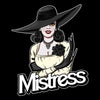 Mistress - 3/4 Sleeve Raglan T-Shirt