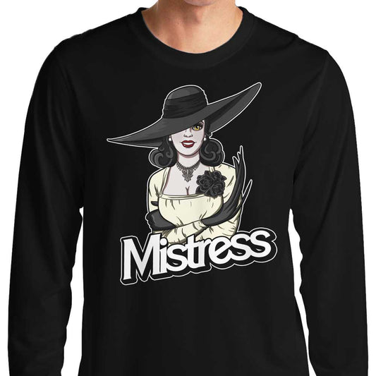 Mistress - Long Sleeve T-Shirt