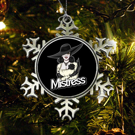 Mistress - Ornament