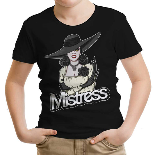 Mistress - Youth Apparel