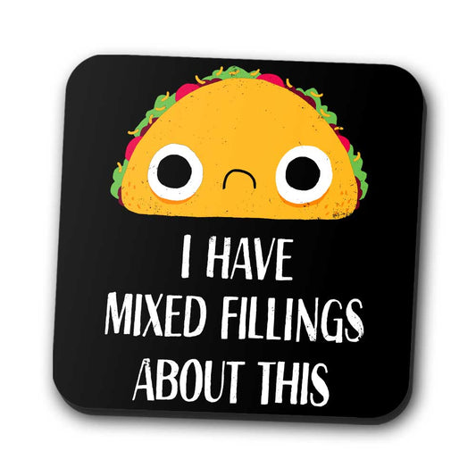 Mixed Fillings - Coasters