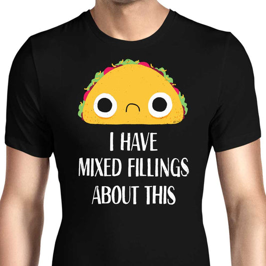 Mixed Fillings - Men's Apparel