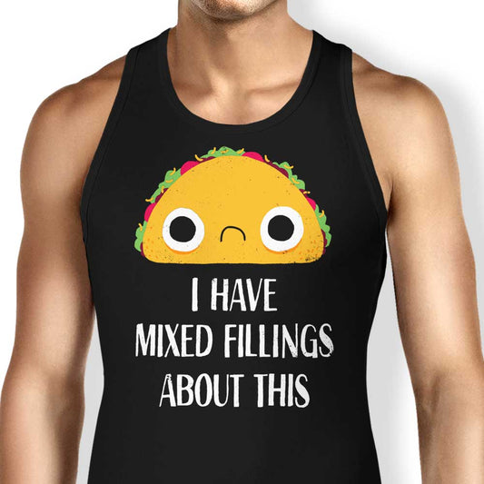Mixed Fillings - Tank Top