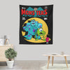 Mon-Sters - Wall Tapestry
