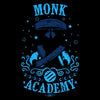 Monk Academy - Canvas Print