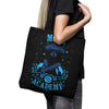 Monk Academy - Tote Bag