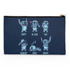 Monster Emotions - Accessory Pouch