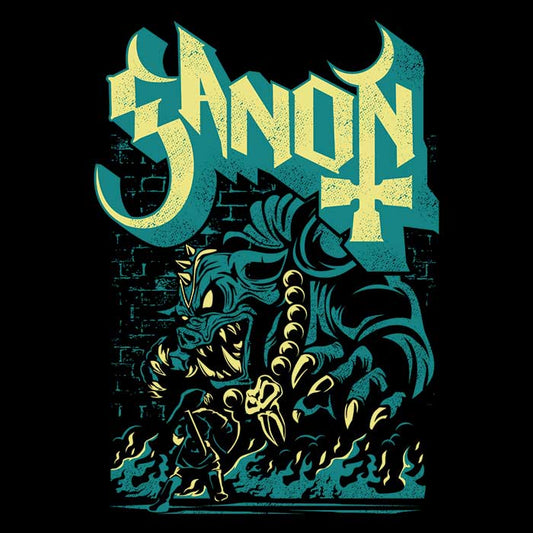 Monstrous Prince of Darkness - Sweatshirt