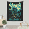 Monstrous Prince of Darkness - Wall Tapestry
