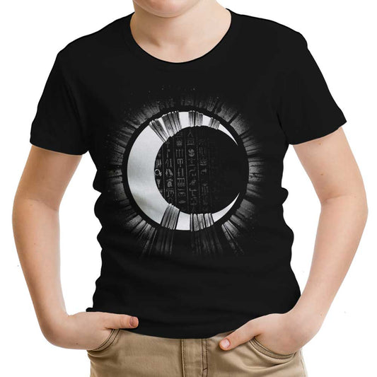 Moon Bust - Youth Apparel