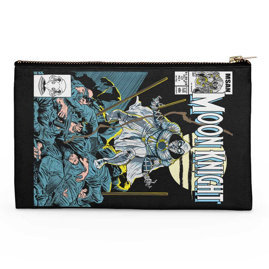 Moon Comic - Accessory Pouch