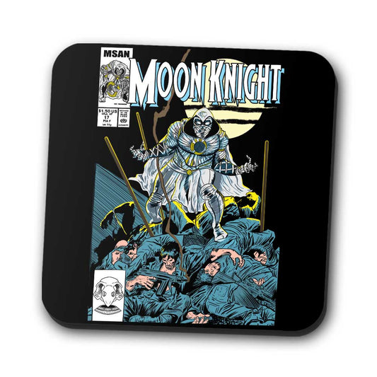 Moon Comic - Coasters