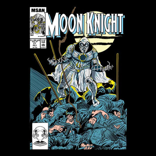 Moon Comic - Coasters