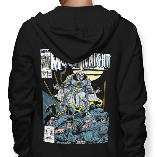 Moon Comic - Hoodie