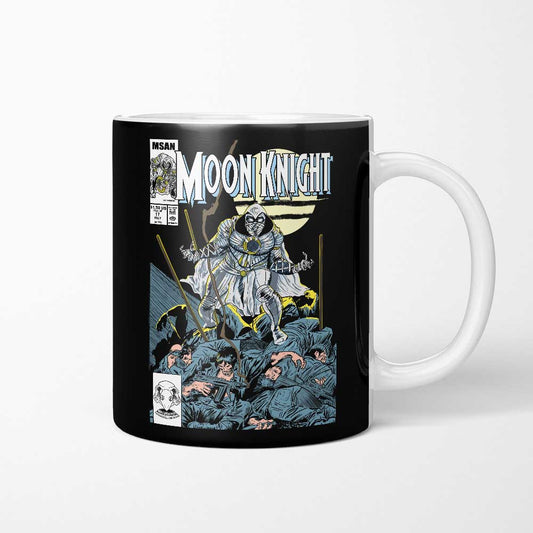 Moon Comic - Mug