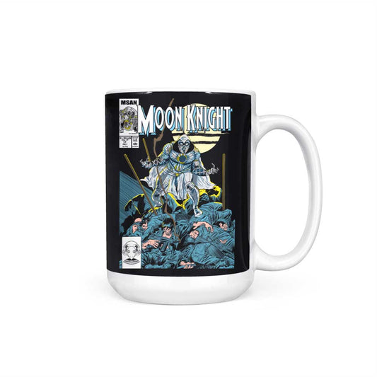 Moon Comic - Mug