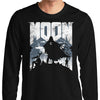 Moon Doom - Long Sleeve T-Shirt