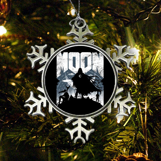 Moon Doom - Ornament