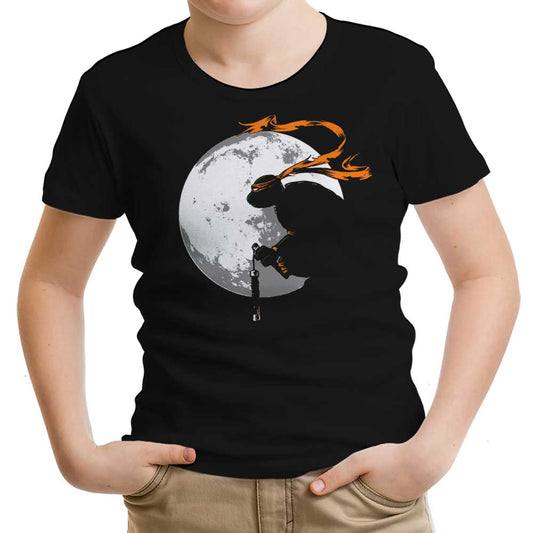 Moon Nunchaku - Youth Apparel