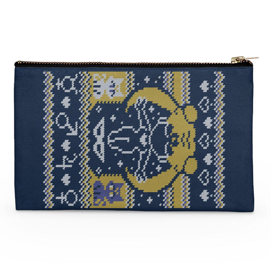 Moon Prism Christmas - Accessory Pouch