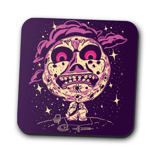 Moonlit Picnic - Coasters