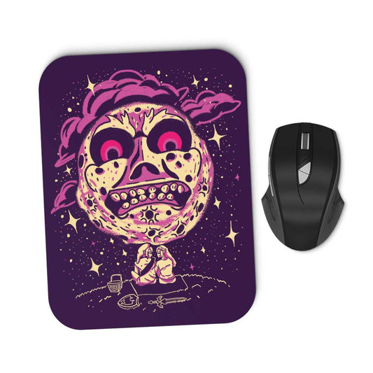 Moonlit Picnic - Mousepad