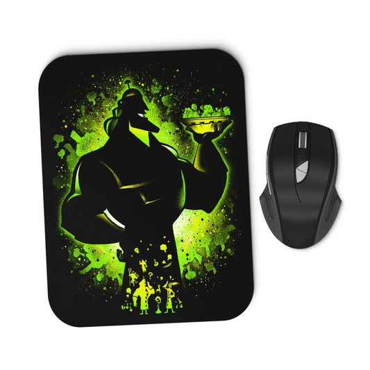 More Broccoli - Mousepad