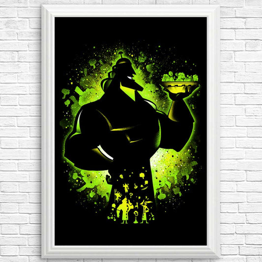 More Broccoli - Posters & Prints
