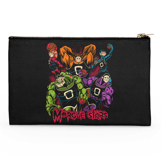 Morgue Stars - Accessory Pouch