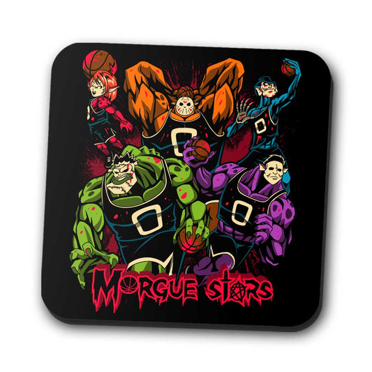 Morgue Stars - Coasters