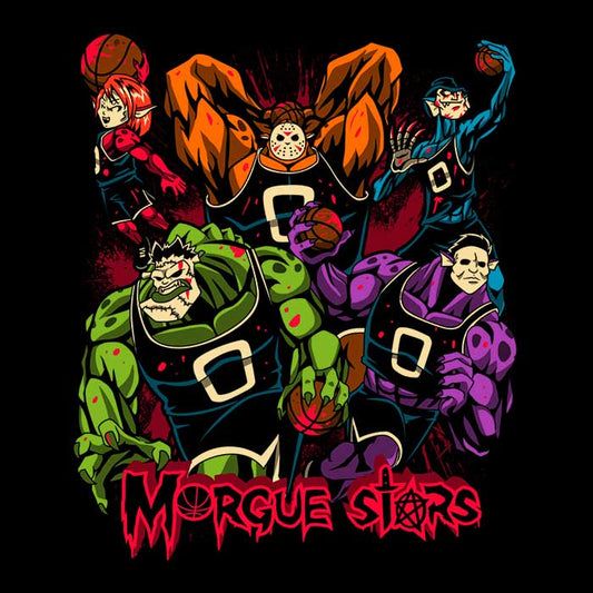 Morgue Stars - Fleece Blanket