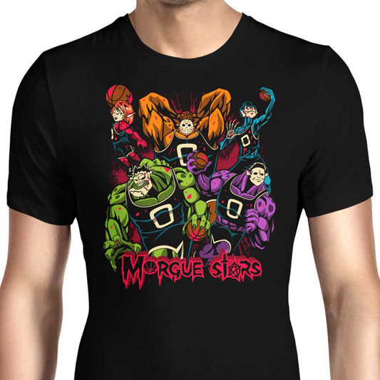 Morgue Stars - Men's Apparel