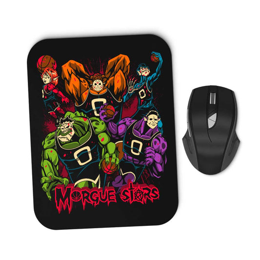 Morgue Stars - Mousepad