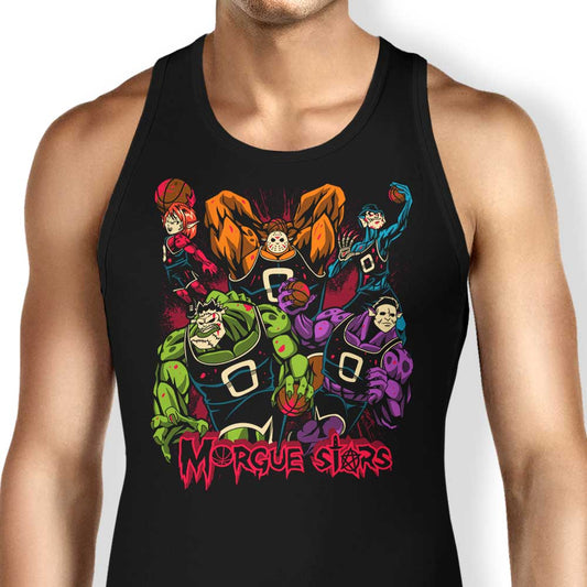 Morgue Stars - Tank Top