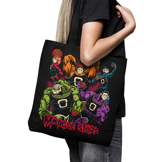 Morgue Stars - Tote Bag