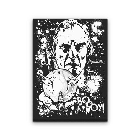 Morningside - Canvas Print