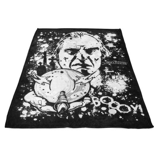 Morningside - Fleece Blanket