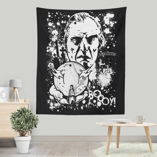 Morningside - Wall Tapestry