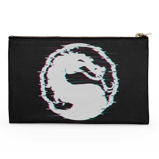 Mortal Glitch - Accessory Pouch