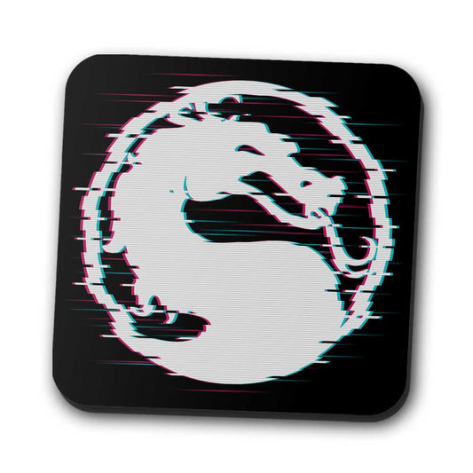 Mortal Glitch - Coasters