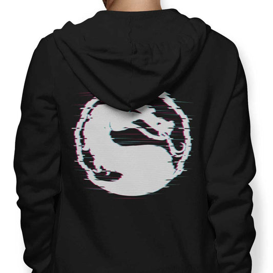 Mortal Glitch - Hoodie