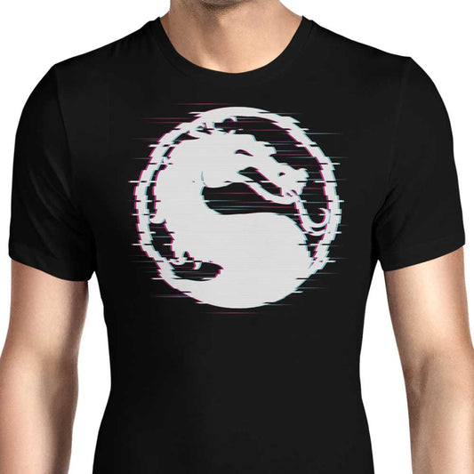 Mortal Glitch - Men's Apparel