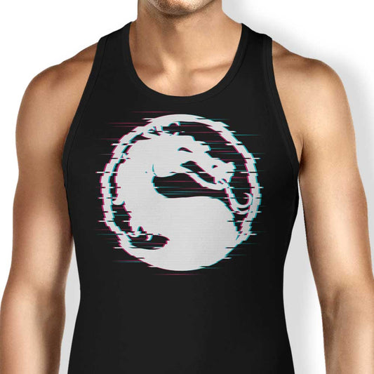 Mortal Glitch - Tank Top