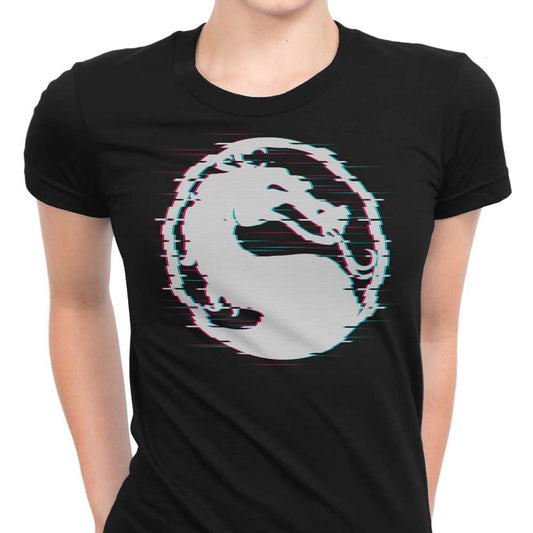 Mortal Glitch - Women's Apparel