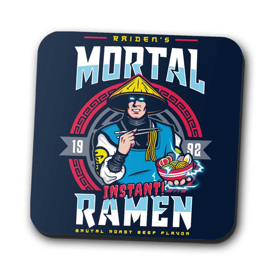 Mortal Ramen - Coasters