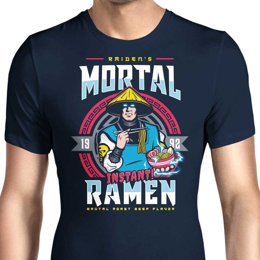 Mortal Ramen - Men's Apparel