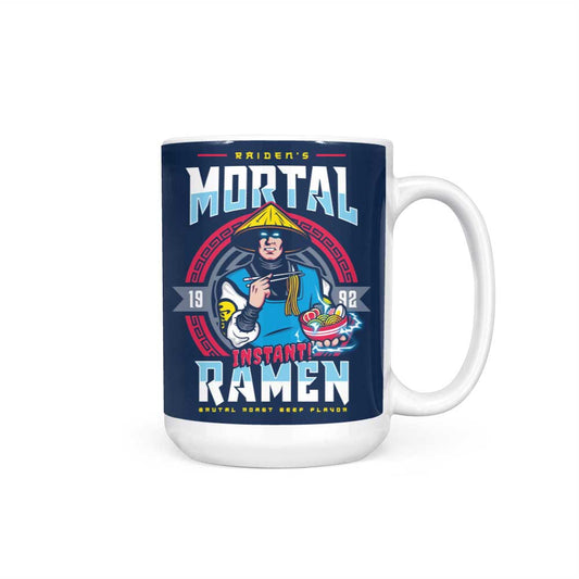 Mortal Ramen - Mug