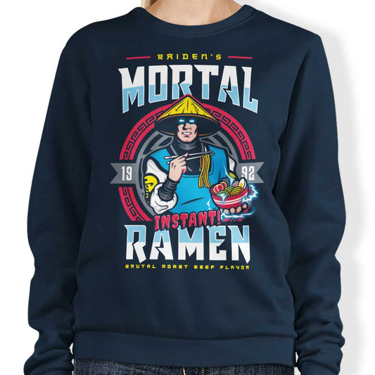 Mortal Ramen - Sweatshirt