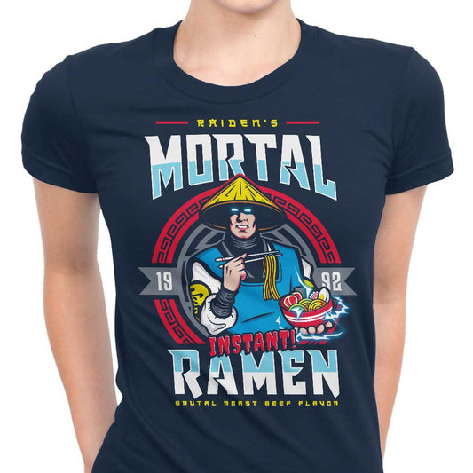 Mortal Ramen - Women's Apparel