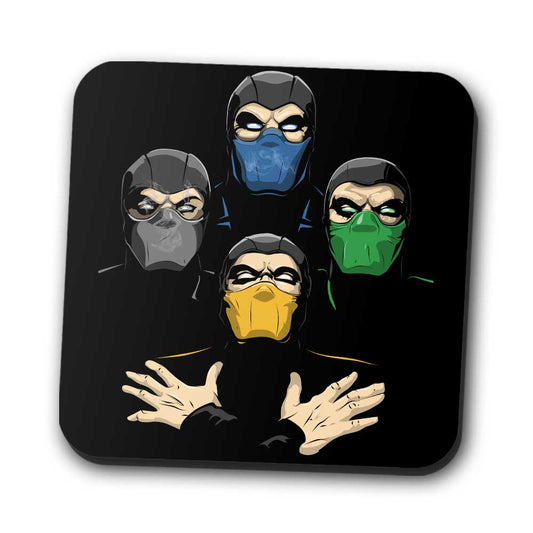 Mortal Rhapsody - Coasters